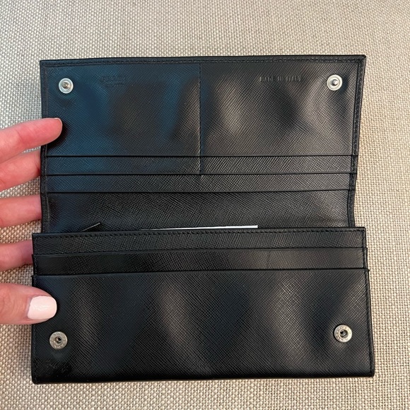 Prada Continental Wallet - Picture 2 of 8